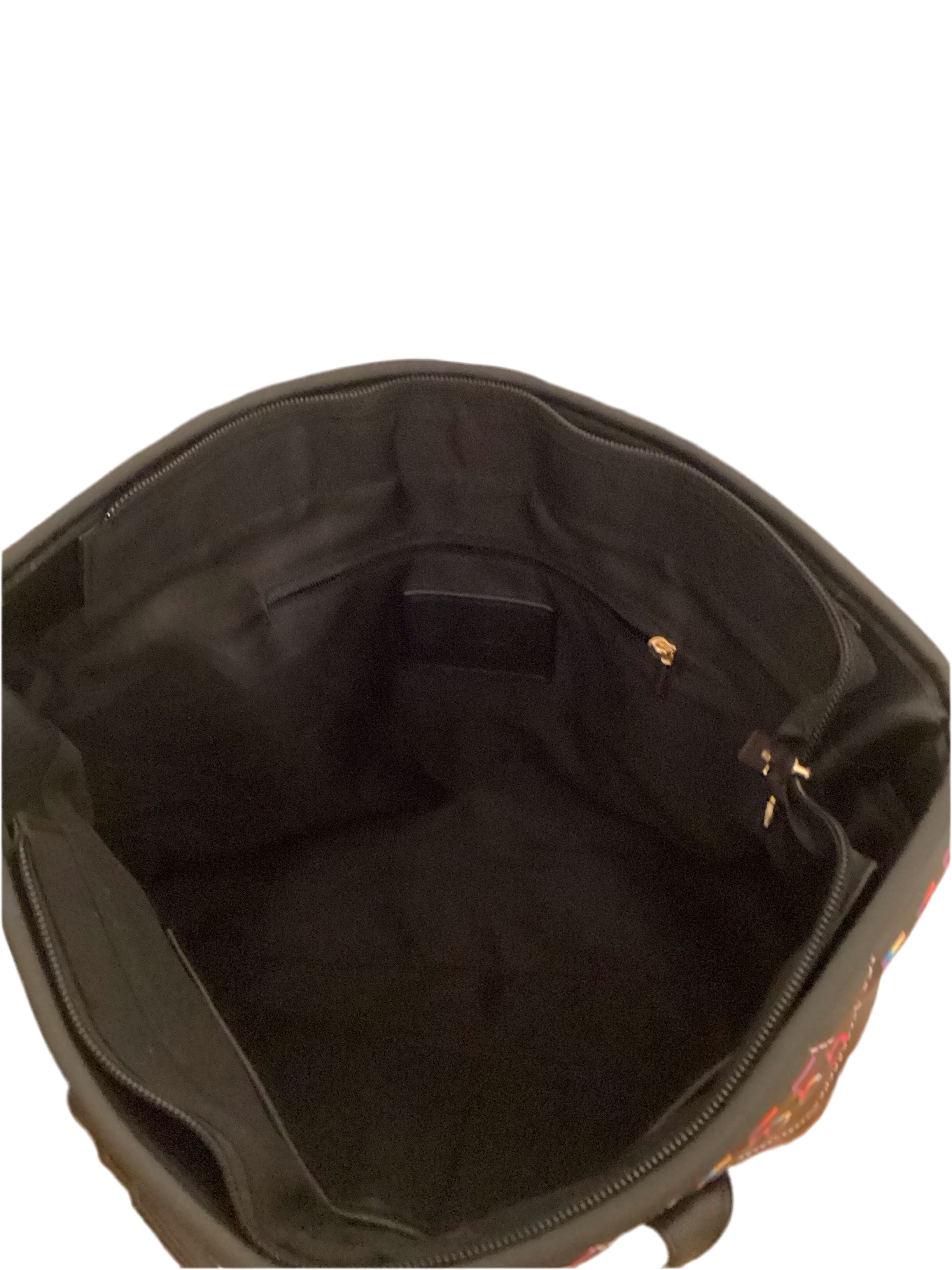 Tote Bag 222 - Black