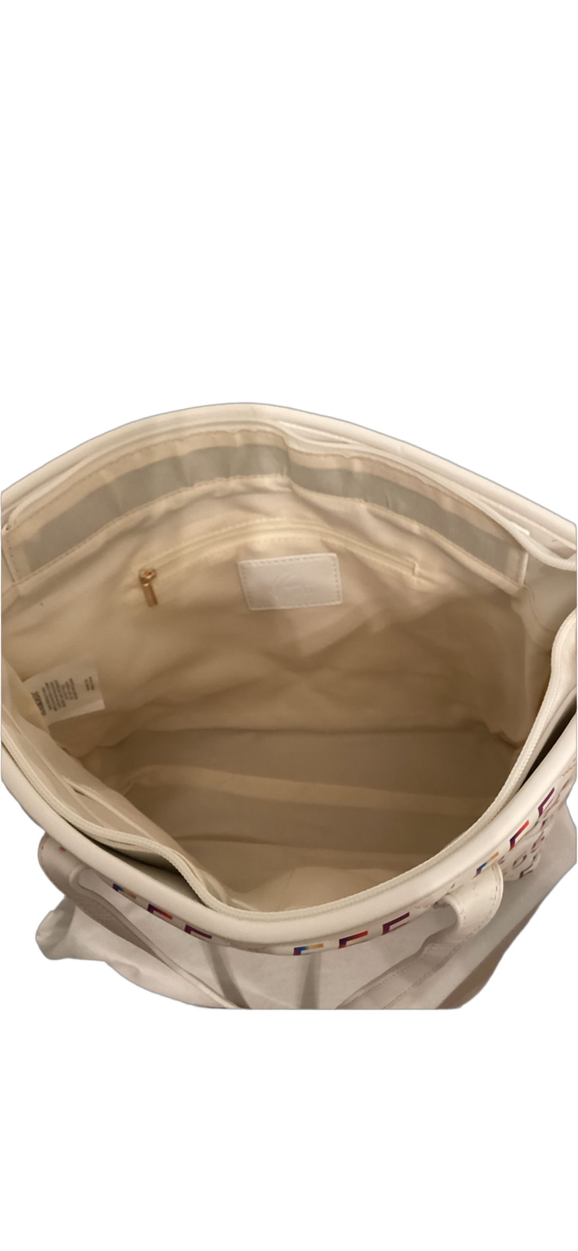 Tote Bag 333 - White