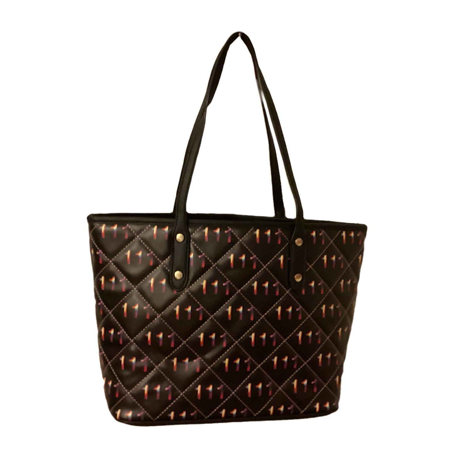 Tote Bag 111 - Black