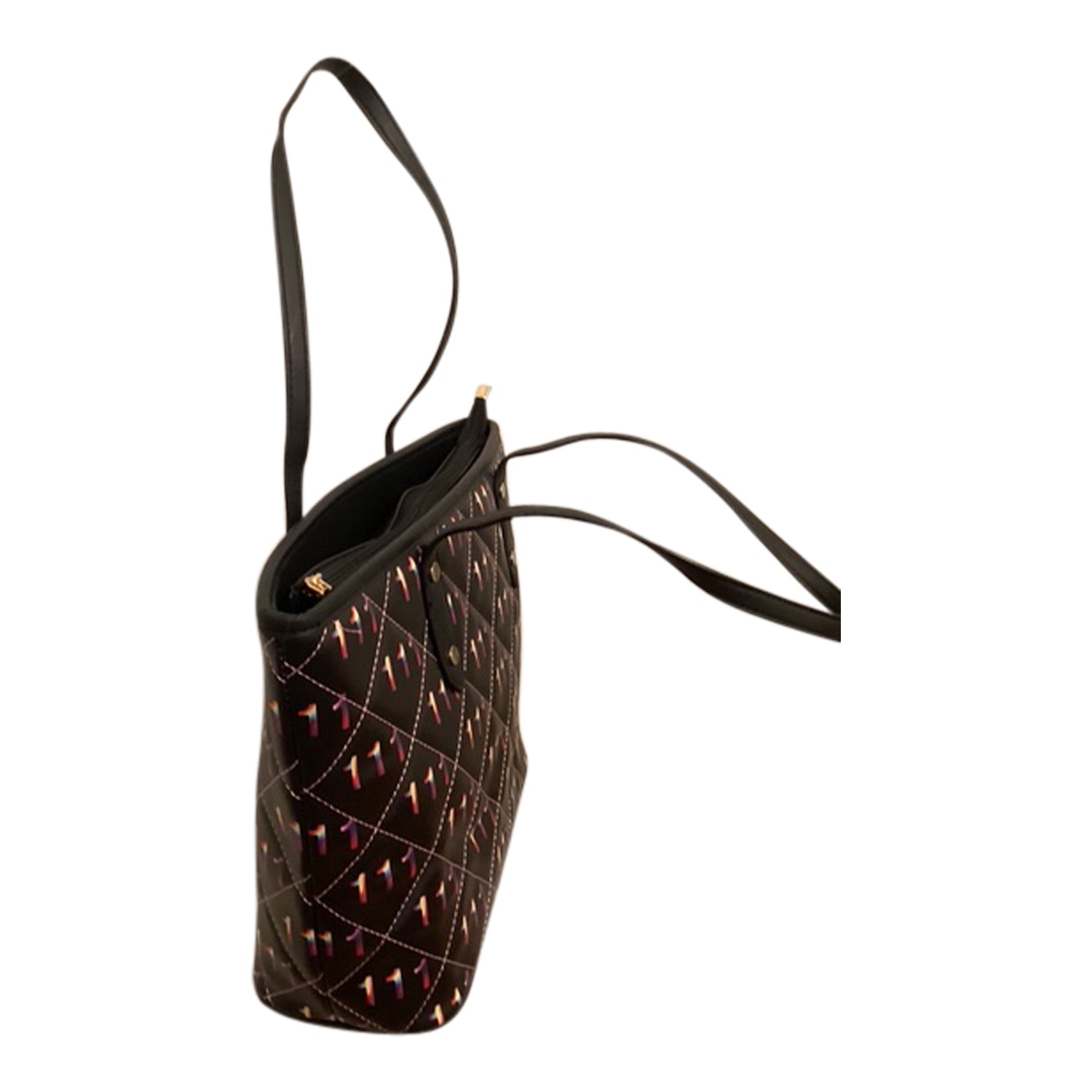 Tote Bag 111 - Black