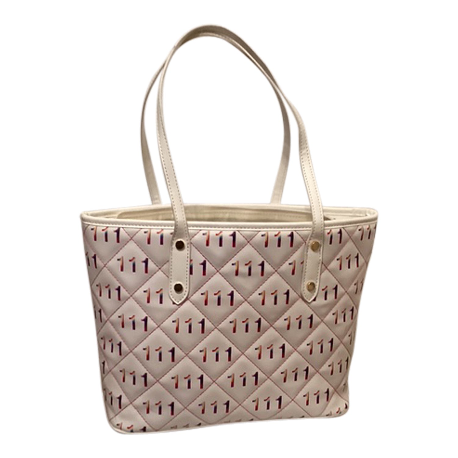Tote Bag 111 - White