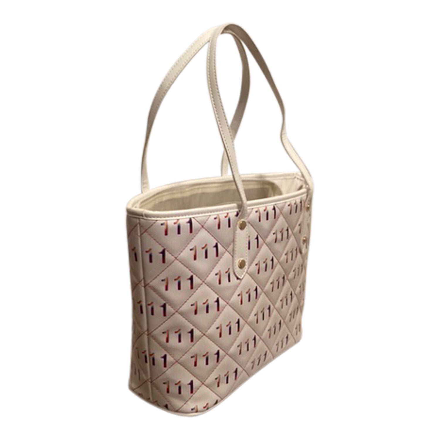 Tote Bag 111 - White