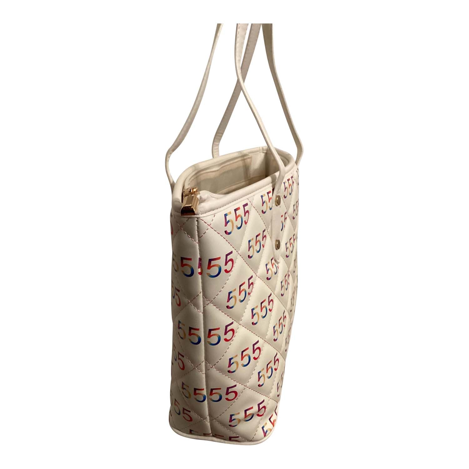 Tote Bag 555 - White